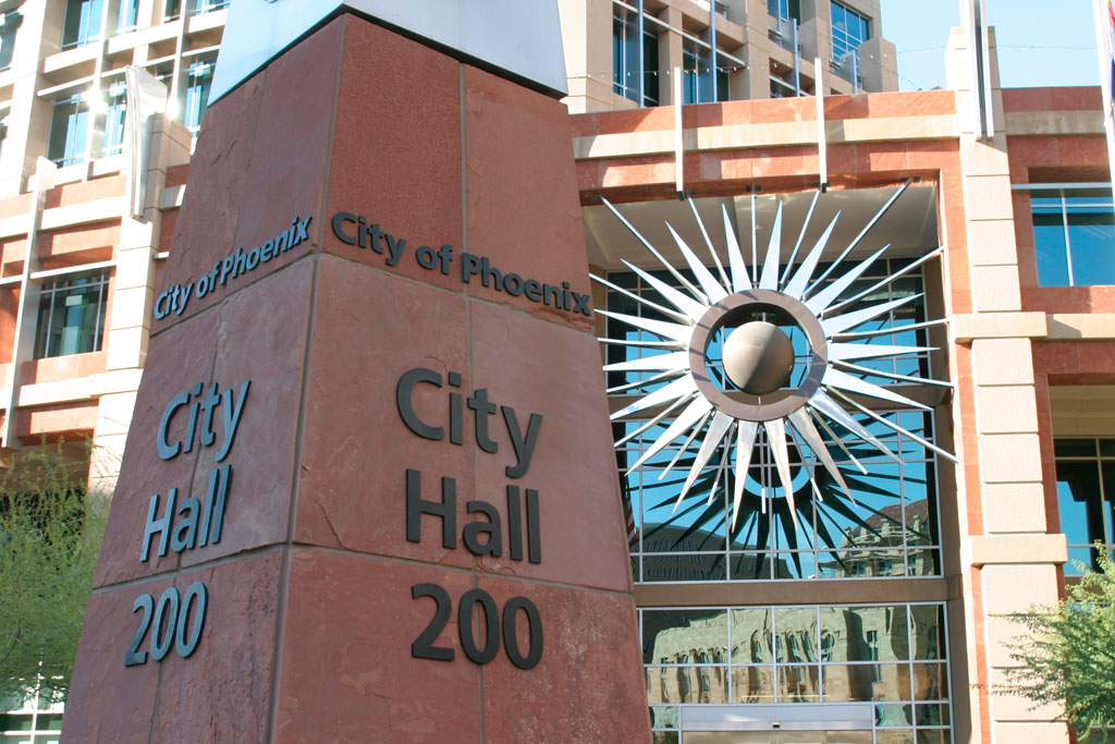 Phoenix City Hall