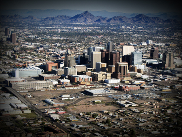 Downtown Phoenix