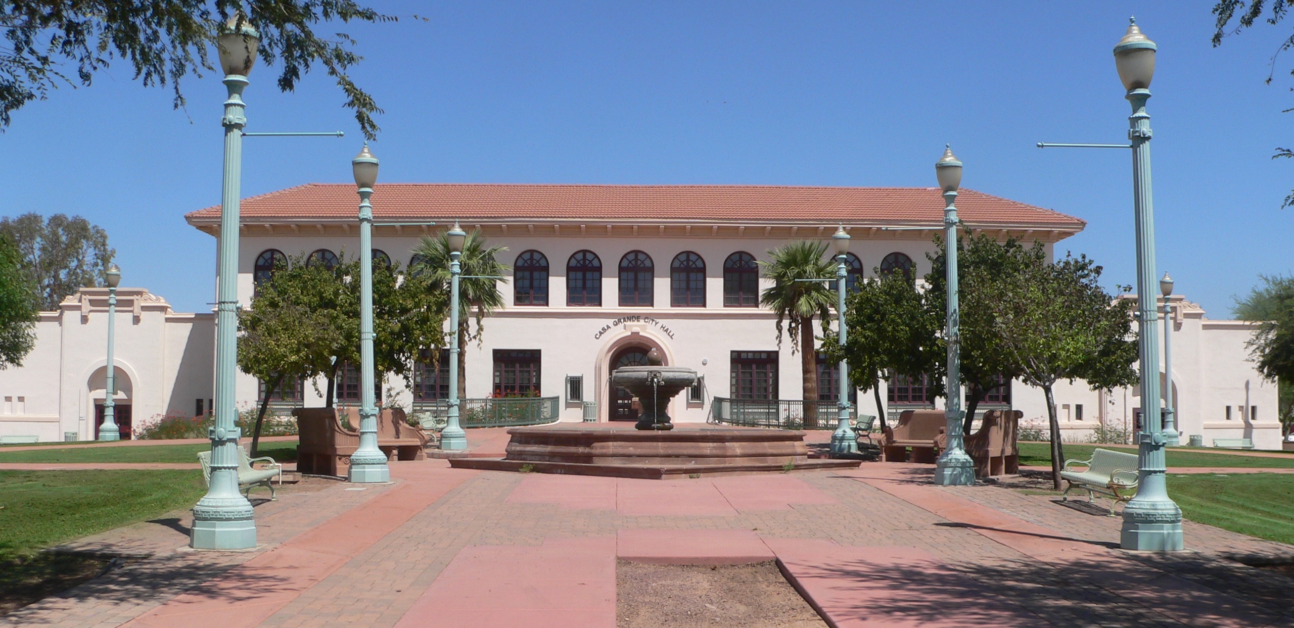 Casa Grande City Hall