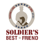Soldiers Best Friend Logo