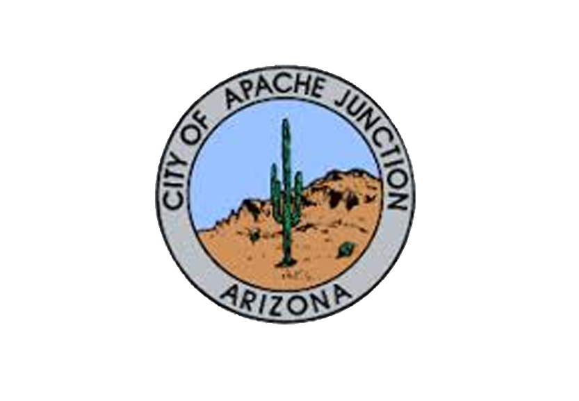 Apache Junction Logo