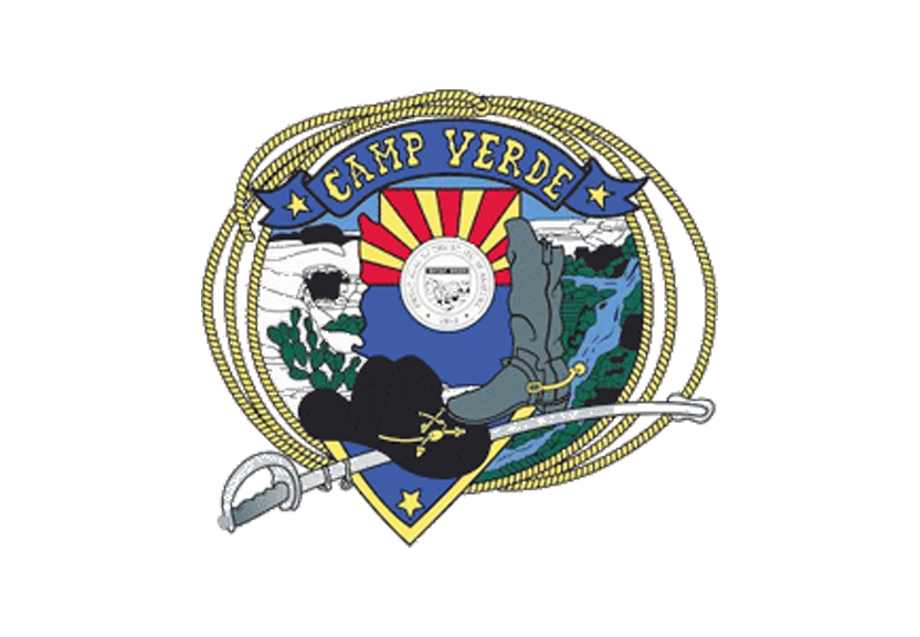 Camp Verde Logo
