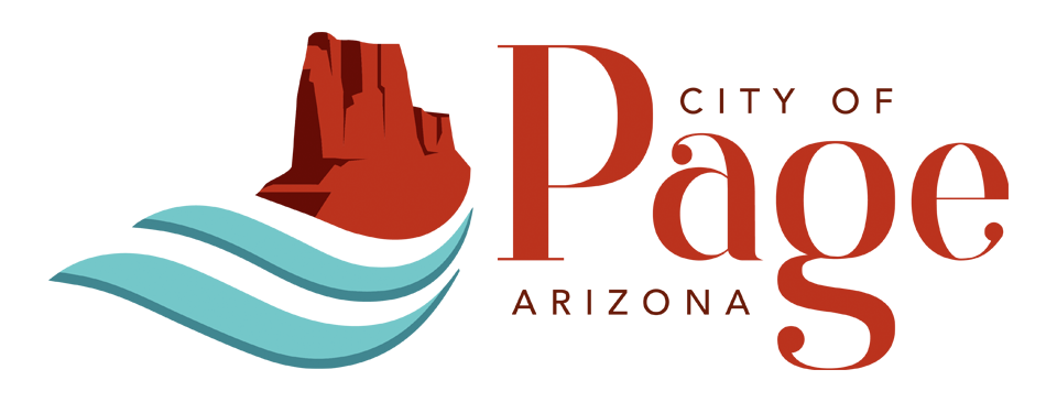City of Page AZ Logo