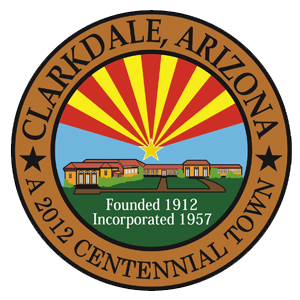 Clarkesdale AZ Logo