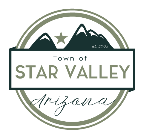 Town of Star Valley Seal