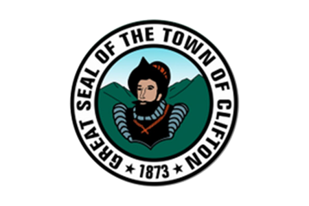 Town of Clifton Seal