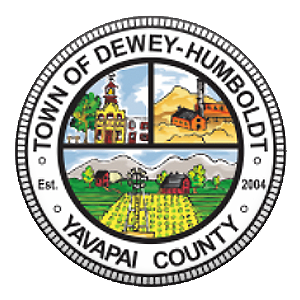 Town of Dewey-Humboldt Logo