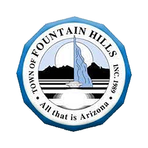 Town of Fountain Hills Logo