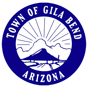 Town of Gila Bend Arizona Logo