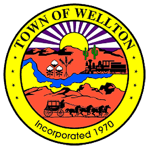 Town of Wellton AZ Logo