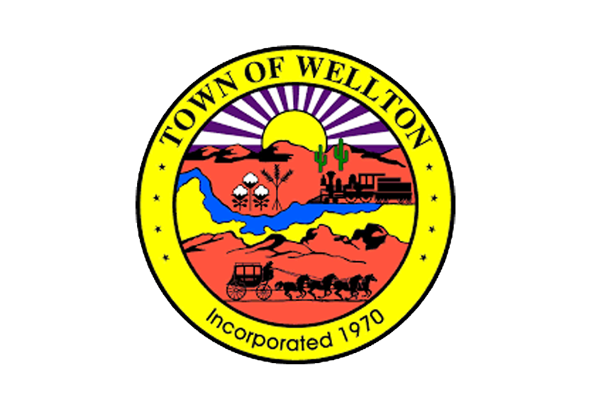 Town of Wellington Seal